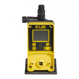 PD752-833NI | LMI Metering Pump - 1.1 GPH - 110 psi - PVDF