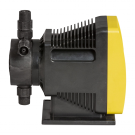 PD752-833NI | LMI Metering Pump - 1.1 GPH - 110 psi - PVDF