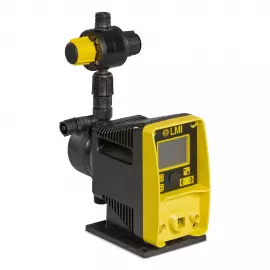 PD742-822SI | LMI Metering Pump - 0.68 GPH - 250 psi - PVDF w/ MFV