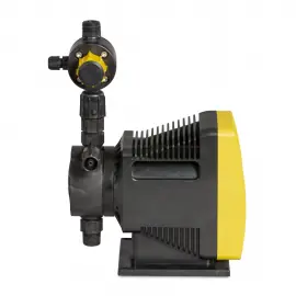 PD762-848SI | LMI Metering Pump - 2.0 GPH - 60 psi - PVC w/ MFV