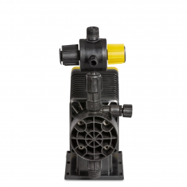 PD762-848SI | LMI Metering Pump - 2.0 GPH - 60 psi - PVC w/ MFV