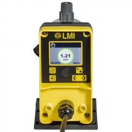 PD741-929NI | LMI Metering Pump - 0.68 GPH - 250 psi - Acrylic