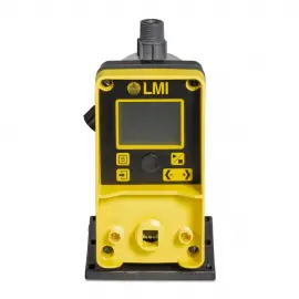 PD762-940NI | LMI Metering Pump - 2.0 GPH - 60 psi - Acrylic