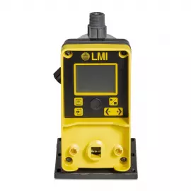 PD761-940NI | LMI Metering Pump - 2.0 GPH - 60 psi - Acrylic