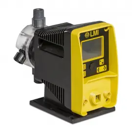 PD741-929NI | LMI Metering Pump - 0.68 GPH - 250 psi - Acrylic