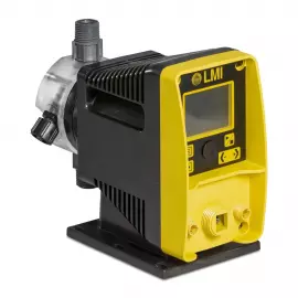 PD761-940NI | LMI Metering Pump - 2.0 GPH - 60 psi - Acrylic