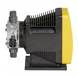 PD762-949NI | LMI Metering Pump - 2.0 GPH - 60 psi - Acrylic