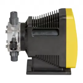 PD741-929NI | LMI Metering Pump - 0.68 GPH - 250 psi - Acrylic