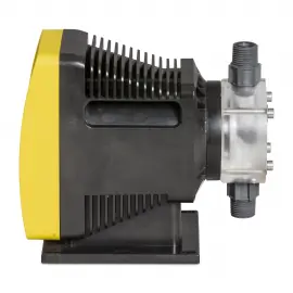PD741-929NI | LMI Metering Pump - 0.68 GPH - 250 psi - Acrylic
