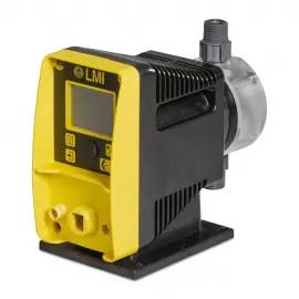 PD751-939NI | LMI Metering Pump - 1.1 GPH - 110 psi - Acrylic