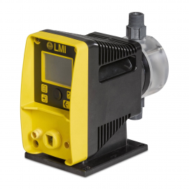 PD762-949NI | LMI Metering Pump - 2.0 GPH - 60 psi - Acrylic