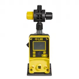 PD762-940SI | LMI Metering Pump - 2.0 GPH - 60 psi - Acrylic w/ MFV
