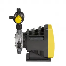 PD762-940SI | LMI Metering Pump - 2.0 GPH - 60 psi - Acrylic w/ MFV