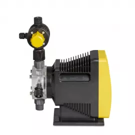 PD761-949SI | LMI Metering Pump - 2.0 GPH - 60 psi - Acrylic w/ MFV