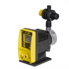 PD751-930SI | LMI Metering Pump - 1.1 GPH - 110 psi - Acrylic w/ MFV