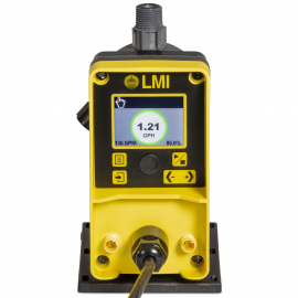 PD741-927NP | LMI Metering Pump - 0.68 GPH - 250 psi - 316 SS
