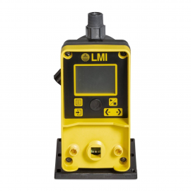 PD741-927NP | LMI Metering Pump - 0.68 GPH - 250 psi - 316 SS