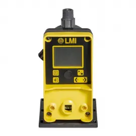 PD742-928NI | LMI Metering Pump - 0.68 GPH - 250 psi - PVC