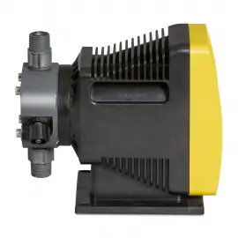 PD742-928NI | LMI Metering Pump - 0.68 GPH - 250 psi - PVC