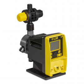 PD742-928SI | LMI Metering Pump - 0.68 GPH - 250 psi - PVC w/ MFV