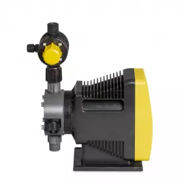 PD761-945SI | LMI Metering Pump - 2.0 GPH - 60 psi - PP w/ MFV