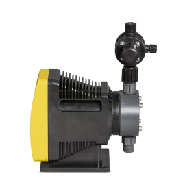 PD742-928SI | LMI Metering Pump - 0.68 GPH - 250 psi - PVC w/ MFV
