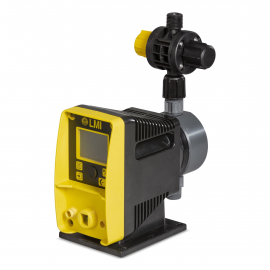 PD742-928SI | LMI Metering Pump - 0.68 GPH - 250 psi - PVC w/ MFV