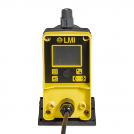 PD741-A28AI | LMI Metering Pump - 0.3 GPH - 250 psi - PVC