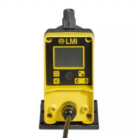 PD751-A38HI | LMI Metering Pump - 0.85 GPH - 110 psi - PVC w/ MFV