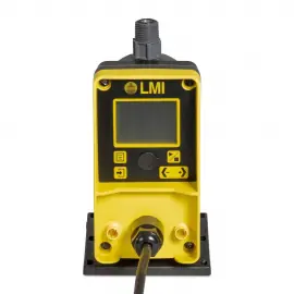 PD742-A28AI | LMI Metering Pump - 0.3 GPH - 250 psi - PVC