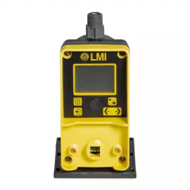 PD751-A38AI | LMI Metering Pump - 0.85 GPH - 110 psi - PVC