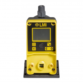 PD741-A28AI | LMI Metering Pump - 0.3 GPH - 250 psi - PVC