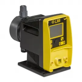 PD741-A28AI | LMI Metering Pump - 0.3 GPH - 250 psi - PVC