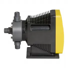 PD741-A28AI | LMI Metering Pump - 0.3 GPH - 250 psi - PVC