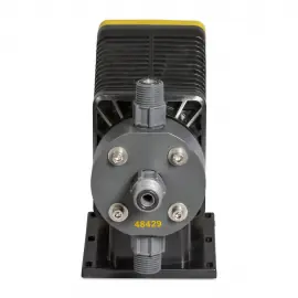 PD741-A28AI | LMI Metering Pump - 0.3 GPH - 250 psi - PVC
