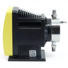 PD752-937NP | LMI Metering Pump - 1.1 GPH - 110 psi - 316 SS