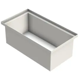 Fiberglass Rectangular Process Tank Covers