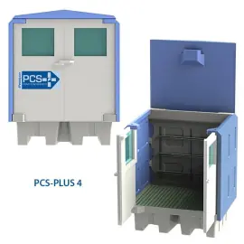 PCS+ Pump Containment Enclosures