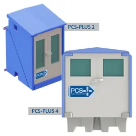 PCS+ Pump Containment Enclosures