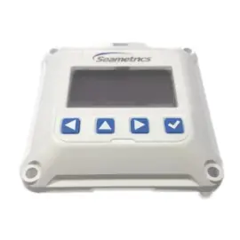 FT440P | Loop Powered - Dual Scaled Pulse Output & 4-20 mA Output - Panel Mount