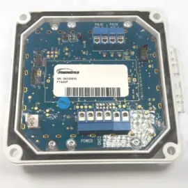 FT430P | DC Powered - Scaled Pulse & Pulse Passthrough Output - Panel Mount