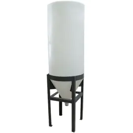 ProChem Cone Bottom Tank Stand - 60° Slope