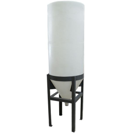 ProChem Cone Bottom Tank Stand - 60° Slope