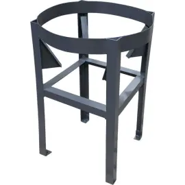 ProChem Cone Bottom Tank Stand - 60° Slope