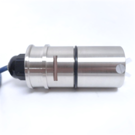 IP810S | Fixed Depth Insertion Paddlewheel Meter - 316 SS - 1/2"-3"