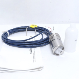 IP810S | Fixed Depth Insertion Paddlewheel Meter - 316 SS - 1/2"-3"