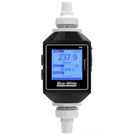 S6A Chemical Feed Flow Meters - Ultrasonic - 0.16 to 160 GPH