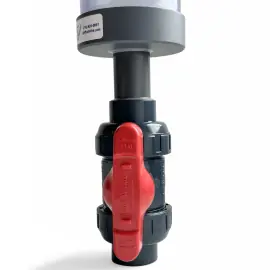 PVC Calibration Columns