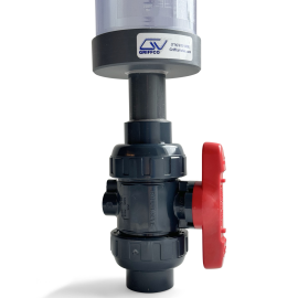 PVC Calibration Columns