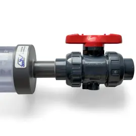 PVC Calibration Columns